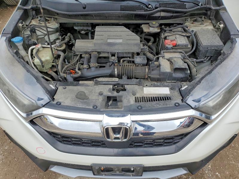53189306 :رقم المزاد ، 2HKRW2H58JH133420 vin ، 2018 Honda Cr-v مزاد بيع