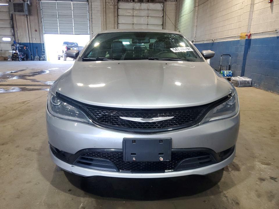 Aukcja sprzedaży 2015 Chrysler 200, vin: 1C3CCCBB7FN625497, numer aukcji: 54710676