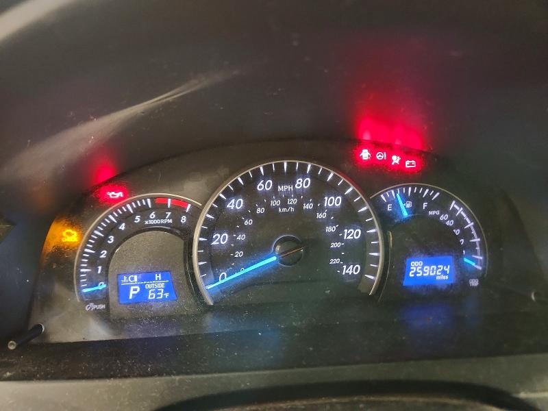 53295686 :رقم المزاد ، 4T1BF1FK7CU580670 vin ، 2012 Toyota Camry مزاد بيع