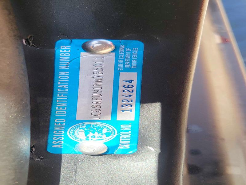 54041486 :رقم المزاد ، 1C6SRFU91MN785011 vin ، 2021 Ram 1500 مزاد بيع