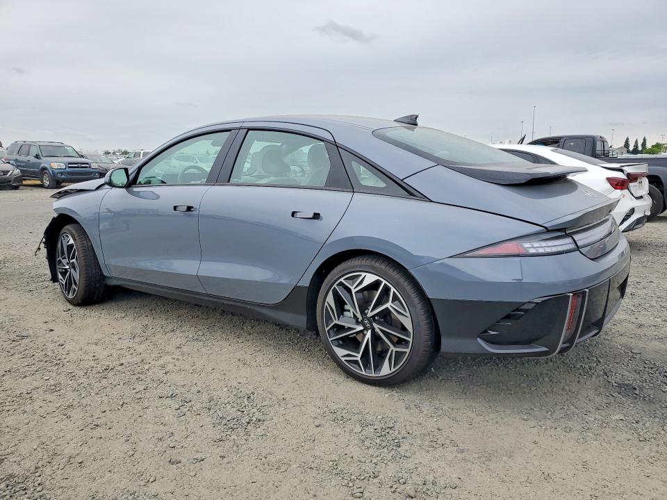 52173296 :رقم المزاد ، KMHM34AA6PA033334 vin ، 2023 Hyundai Ioniq 6 مزاد بيع