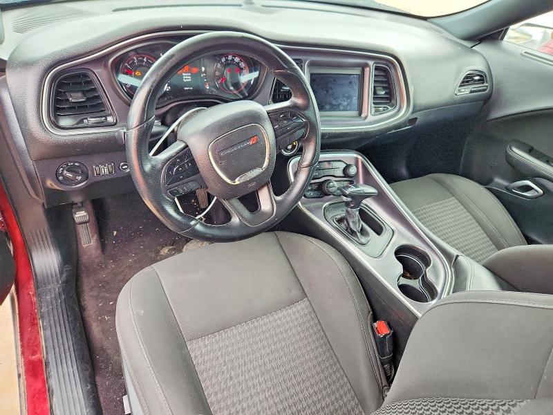 Продажа на аукционе авто 2018 Dodge Challenger, vin: 2C3CDZAG0JH166120, номер лота: 53348076