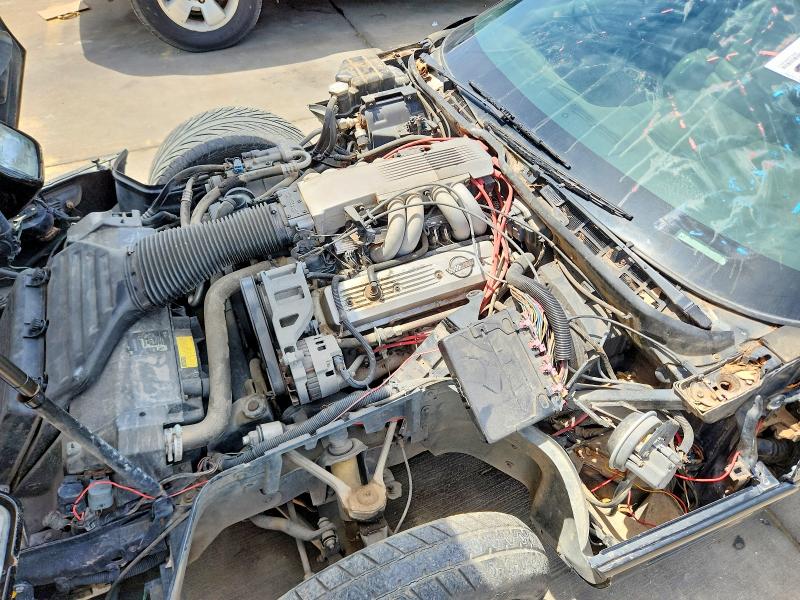 Продажа на аукционе авто 1991 Chevrolet Corvette, vin: 1G1YY2381M5100537, номер лота: 52357356