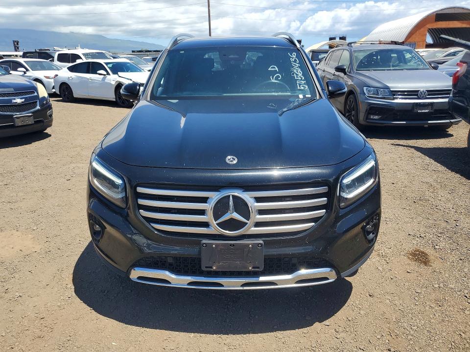 2024 Mercedes-benz Glb მანქანა იყიდება აუქციონზე, vin: W1N4M4GB9RW352808, აუქციონის ნომერი: 54561436
