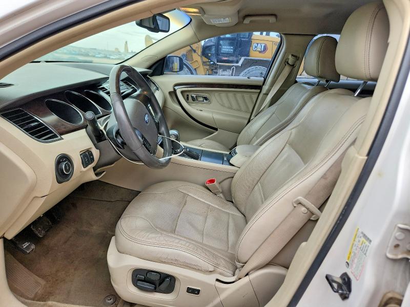 Продаж на аукціоні авто 2012 Ford Taurus, vin: 1FAHP2FW8CG116392, номер лоту: 52313906