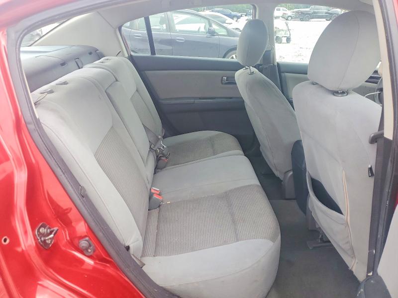 Продаж на аукціоні авто 2012 Nissan Sentra, vin: 3N1AB6AP0CL685947, номер лоту: 54872556