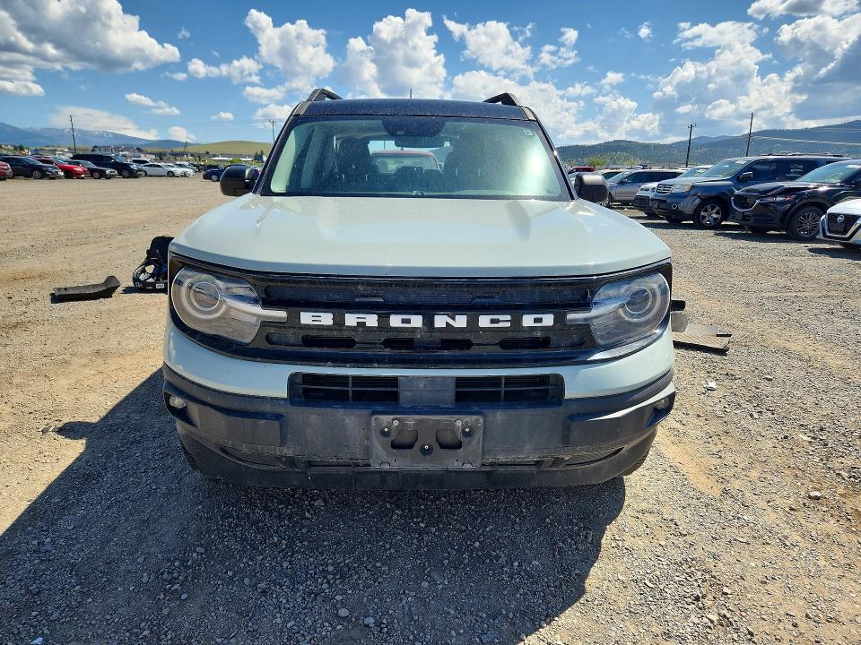 Продажа на аукционе авто 2021 Ford Bronco Sport, vin: 3FMCR9C6XMRB17559, номер лота: 54641196