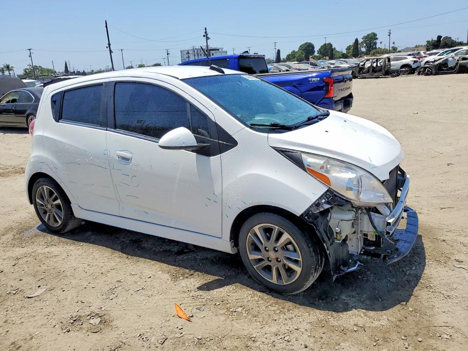 Продаж на аукціоні авто 2015 Chevrolet Spark Ev, vin: KL8CL6S07FC713899, номер лоту: 54683996