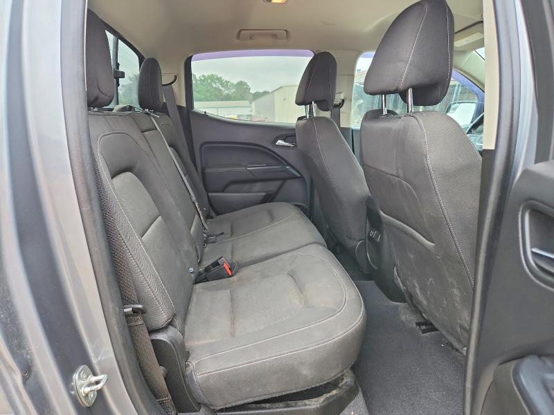 2021 Gmc Canyon მანქანა იყიდება აუქციონზე, vin: 1GTG5CEN5M1209451, აუქციონის ნომერი: 52845556