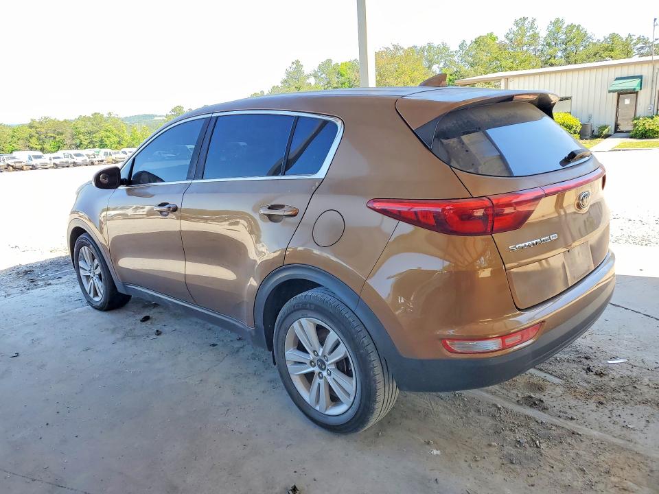 Aukcja sprzedaży 2018 Kia Sportage, vin: KNDPM3AC7J7306148, numer aukcji: 53989056