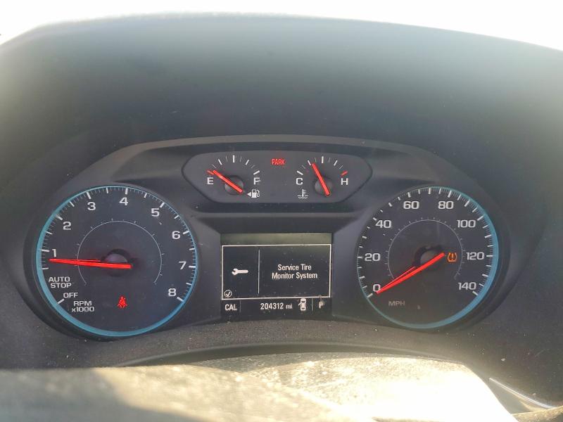 2018 Chevrolet Equinox მანქანა იყიდება აუქციონზე, vin: 3GNAXSEV6JS528353, აუქციონის ნომერი: 53719756