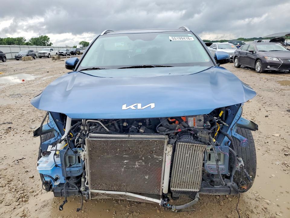 Aukcja sprzedaży 2025 Kia Sorento, vin: KNDRHDJG8S5346211, numer aukcji: 55199416