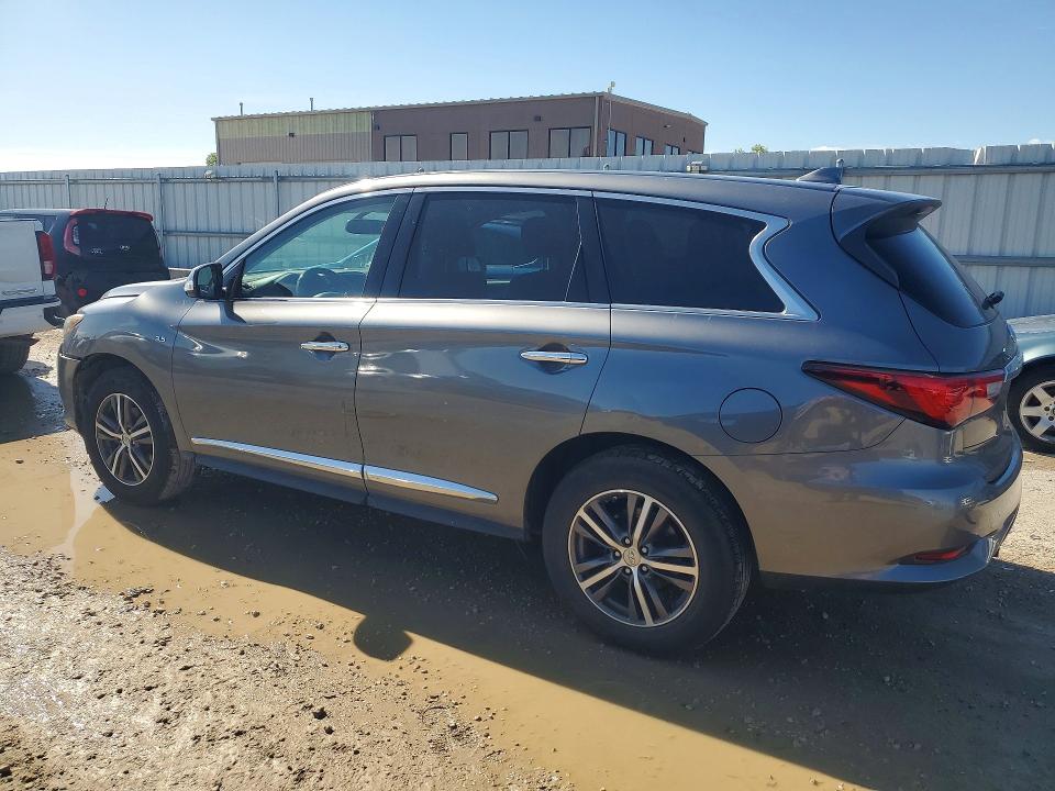 2016 Infiniti Qx60 მანქანა იყიდება აუქციონზე, vin: 5N1AL0MM7GC507653, აუქციონის ნომერი: 52514436