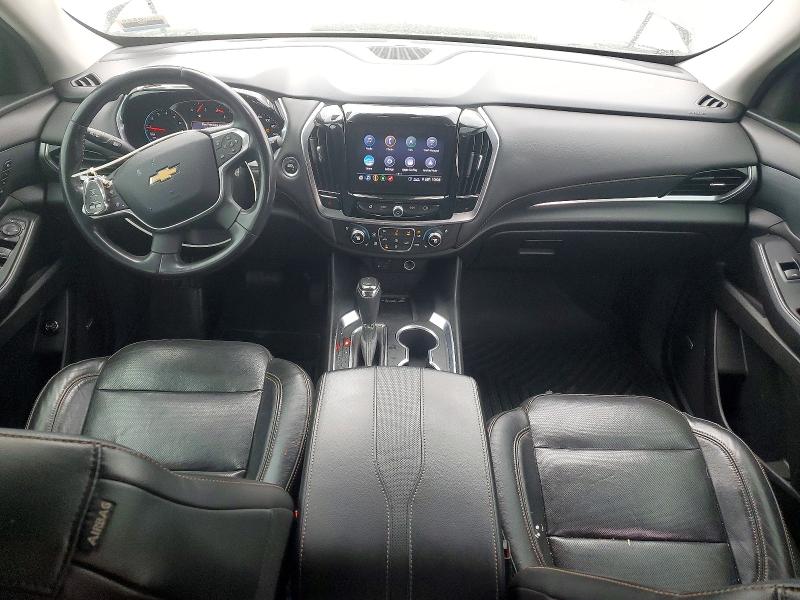 52825406 :رقم المزاد ، 1GNEVKKW3LJ117016 vin ، 2020 Chevrolet Traverse مزاد بيع