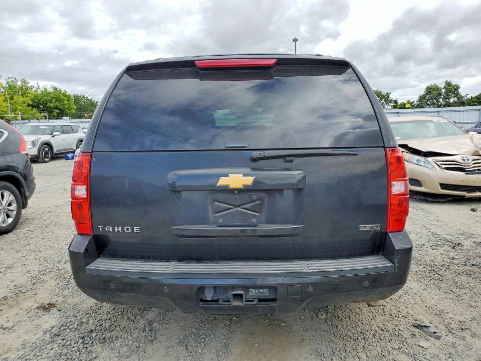 Продажа на аукционе авто 2012 Chevrolet Tahoe, vin: 1GNSCBE05CR315727, номер лота: 54719826