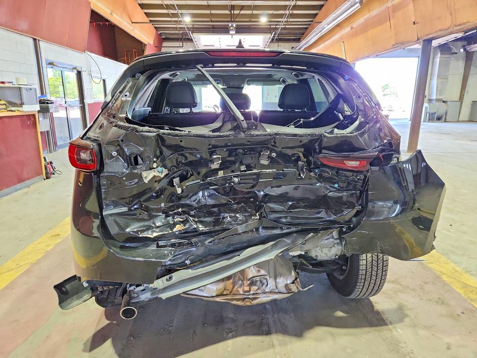 Aukcja sprzedaży 2025 Mazda Cx-5, vin: JM3KFBCM8S0731528, numer aukcji: 53517496