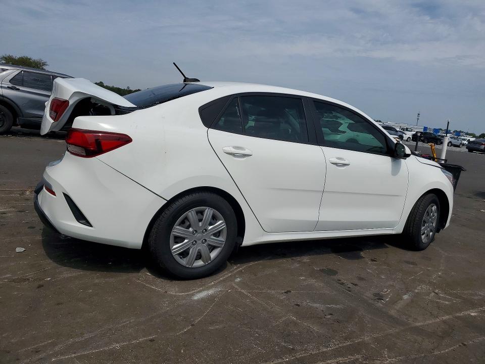 Aukcja sprzedaży 2023 Kia Rio, vin: 3KPA24ADXPE513829, numer aukcji: 51970706