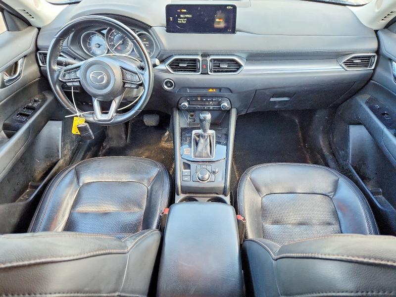 2022 Mazda Cx-5 მანქანა იყიდება აუქციონზე, vin: JM3KFBCM6N1577545, აუქციონის ნომერი: 52741676