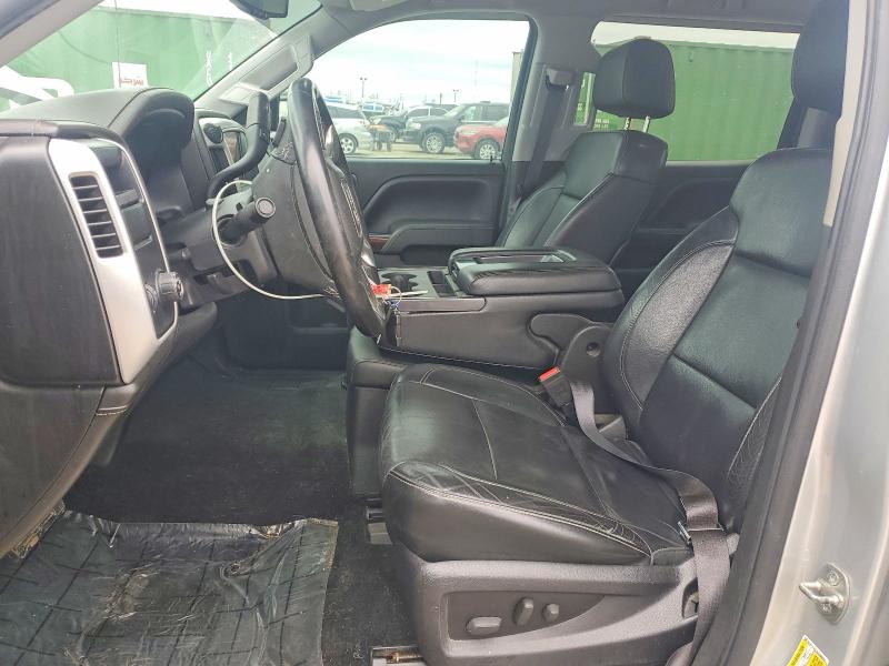 Продаж на аукціоні авто 2014 Gmc Sierra, vin: 3GTP1UEC7EG306623, номер лоту: 54586176