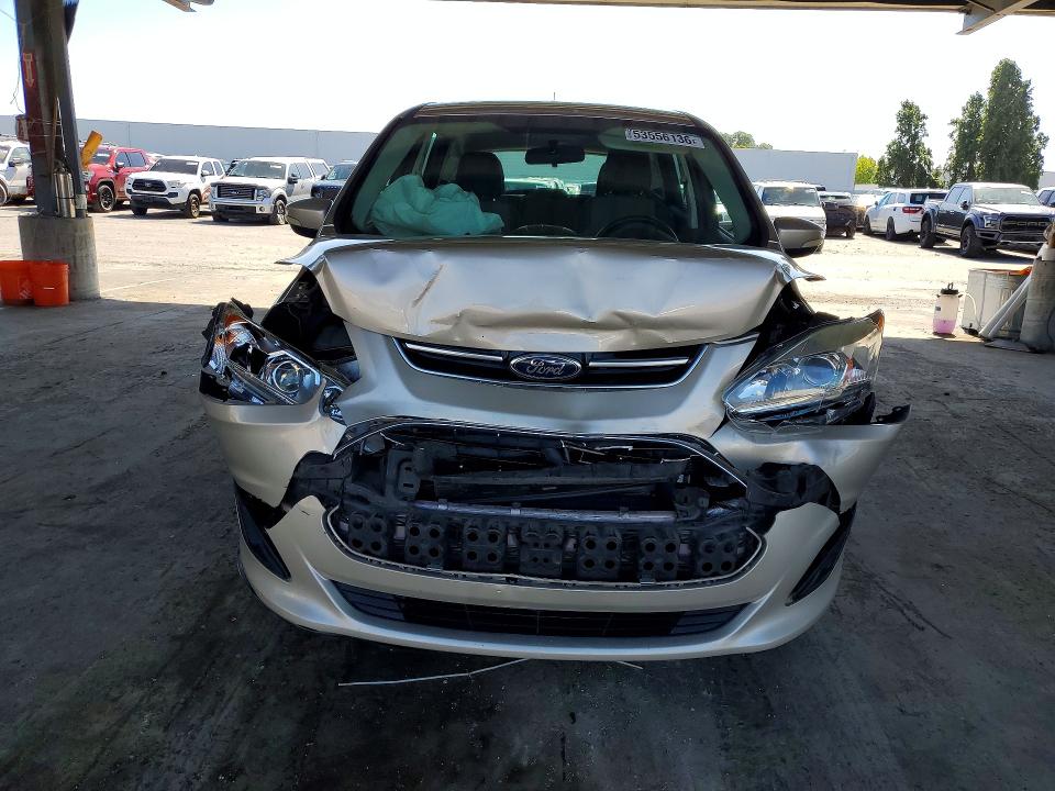 Продажа на аукционе авто 2017 Ford C-max, vin: 1FADP5AU6HL107226, номер лота: 53556136