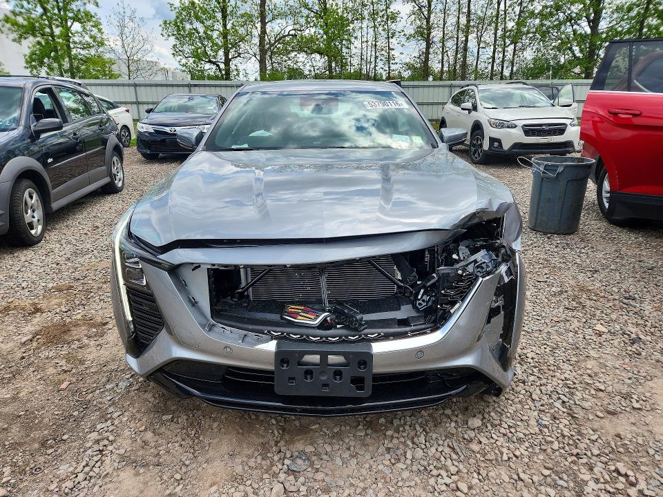 Aukcja sprzedaży 2026 Cadillac Ct5, vin: 1G6DS5RK8T0109875, numer aukcji: 53790116