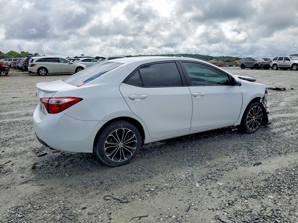 2016 Toyota Corolla მანქანა იყიდება აუქციონზე, vin: 5YFBURHE5GP557388, აუქციონის ნომერი: 52073156