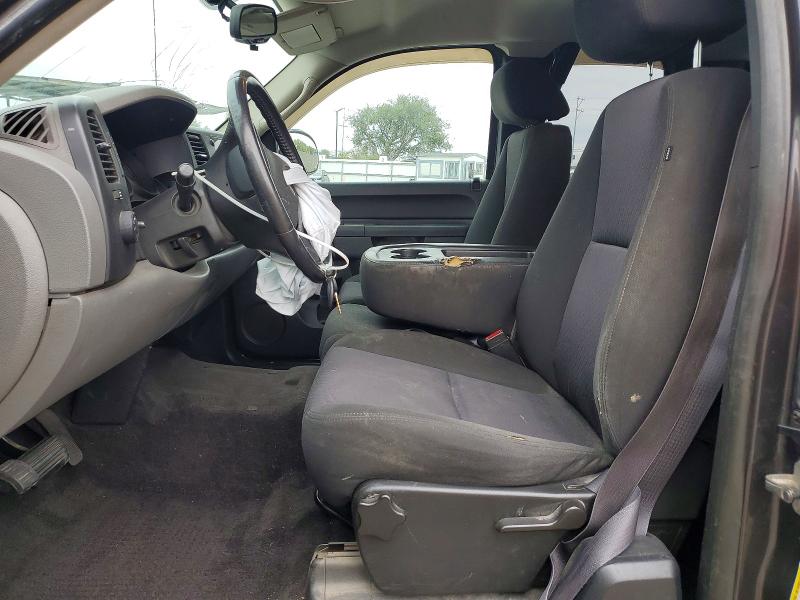 Aukcja sprzedaży 2011 Chevrolet Silverado, vin: 1GCRCREA1BZ190796, numer aukcji: 53543856