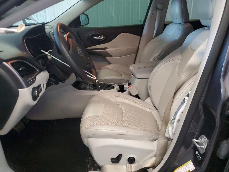Продажа на аукционе авто 2022 Jeep Cherokee, vin: 1C4PJMDXXND502623, номер лота: 55370226