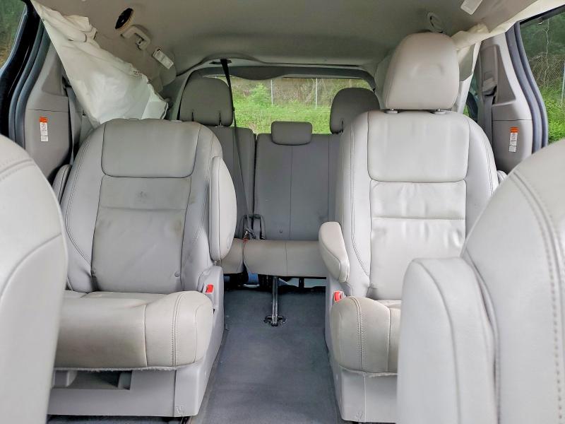 Продажа на аукционе авто 2020 Toyota Sienna, vin: 5TDDZ3DC6LS242788, номер лота: 54430736