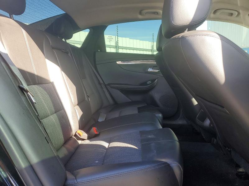 Продажа на аукционе авто 2018 Chevrolet Impala, vin: 2G1105S3XJ9153154, номер лота: 55068546