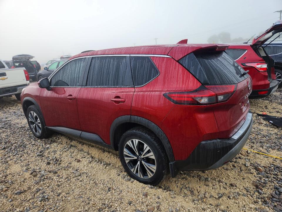 Aukcja sprzedaży 2022 Nissan Rogue, vin: 5N1BT3BB4NC702596, numer aukcji: 54278646