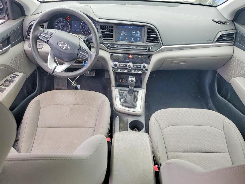 52994816 :رقم المزاد ، 5NPD84LF2LH573099 vin ، 2020 Hyundai Elantra مزاد بيع