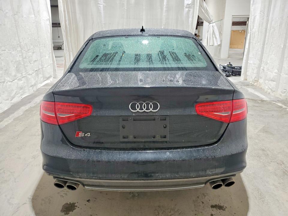 Продаж на аукціоні авто 2014 Audi S4, vin: WAUDGAFL7EA148892, номер лоту: 53397636