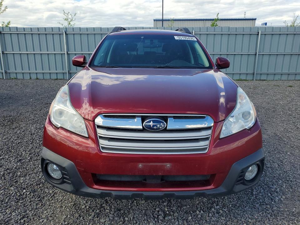 2014 Subaru Outback მანქანა იყიდება აუქციონზე, vin: 4S4BRGDC5E3294671, აუქციონის ნომერი: 55190456