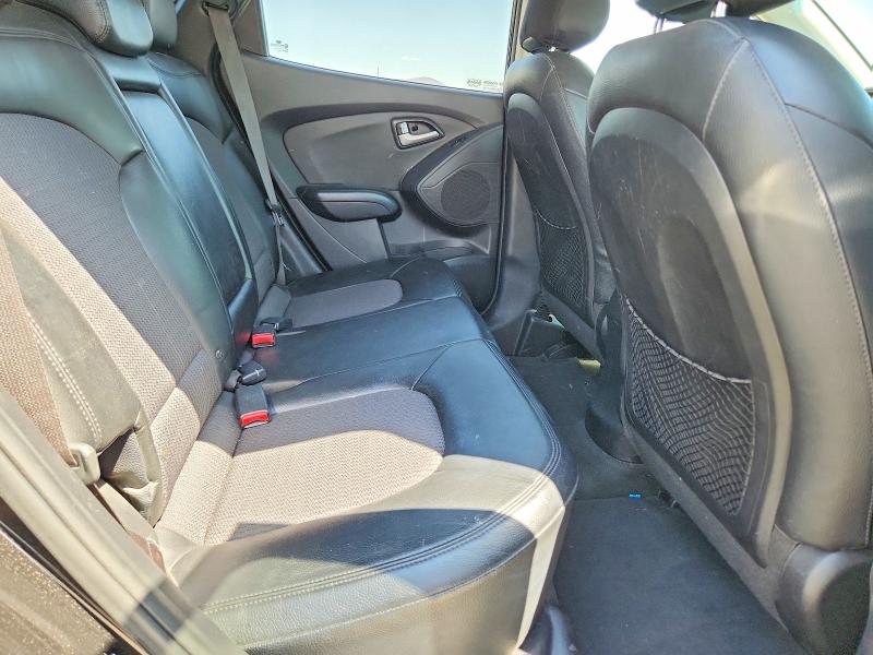 Продаж на аукціоні авто 2012 Hyundai Tucson, vin: KM8JU3AC8CU407785, номер лоту: 54432006