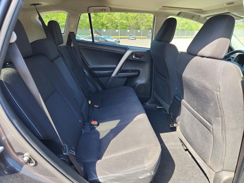 51836896 :رقم المزاد ، 2T3RFREV2HW692302 vin ، 2017 Toyota Rav 4 مزاد بيع