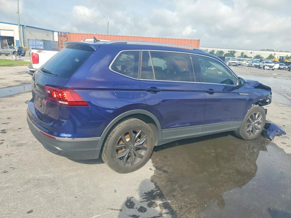 Продаж на аукціоні авто 2023 Volkswagen Tiguan, vin: 3VVNB7AX4PM040725, номер лоту: 55321836