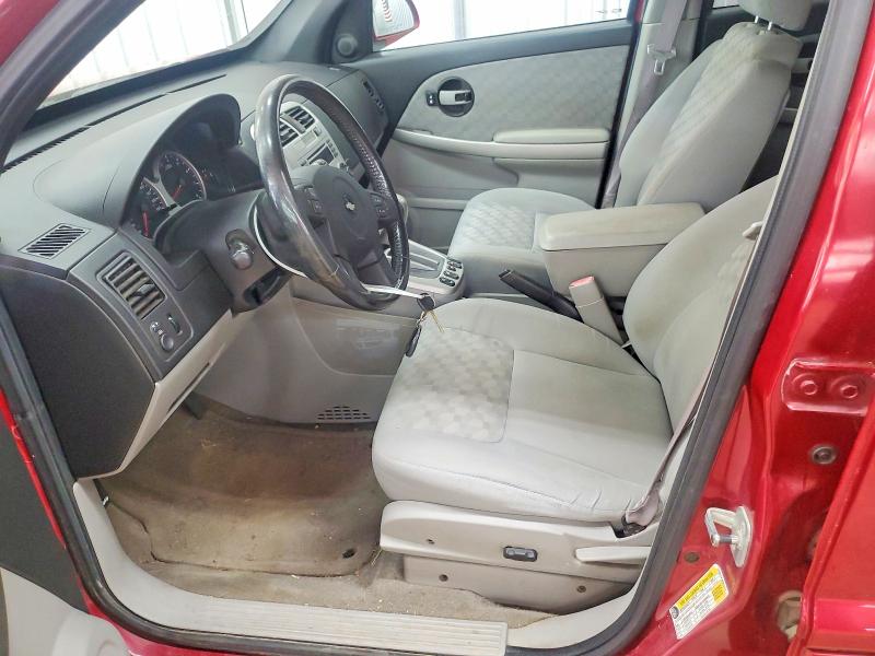 51825226 :رقم المزاد ، 2CNDL73F466047917 vin ، 2006 Chevrolet Equinox مزاد بيع