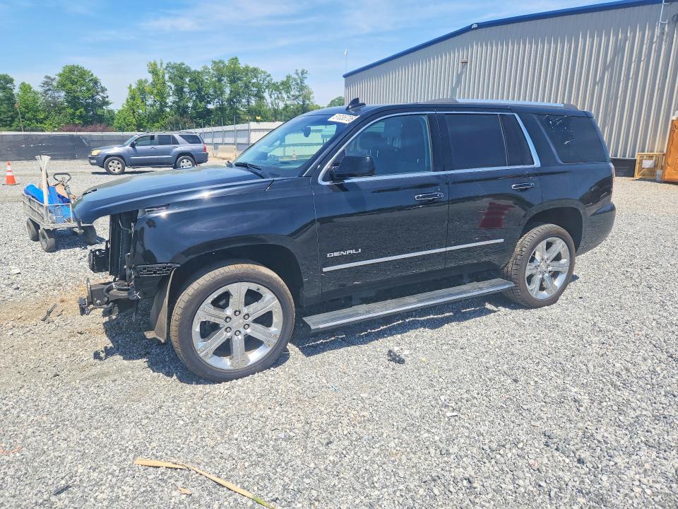 Aukcja sprzedaży 2019 Gmc Yukon Denali Xl, vin: 1GKS2CKJ4KR322637, numer aukcji: 51038706
