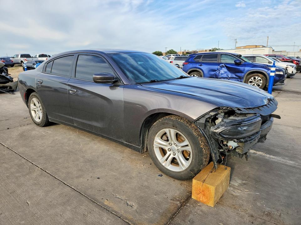 52165386 :رقم المزاد ، 2C3CDXBGXMH522175 vin ، 2021 Dodge Charger مزاد بيع