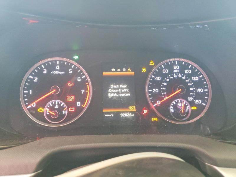 Продажа на аукционе авто 2022 Kia K5, vin: 5XXG14J27NG113999, номер лота: 54554106