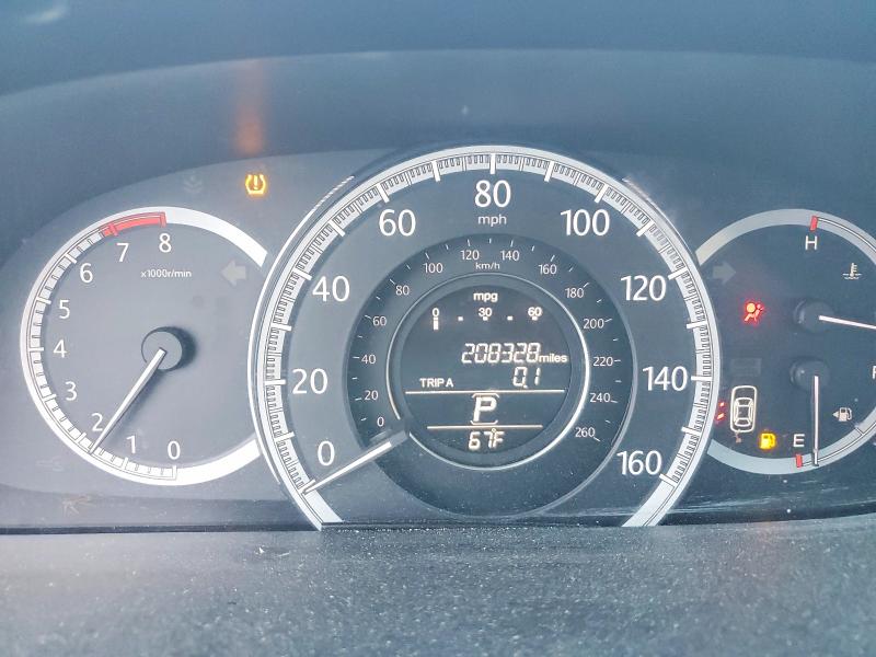 Продажа на аукционе авто 2013 Honda Accord, vin: 1HGCR2F72DA010985, номер лота: 52148076
