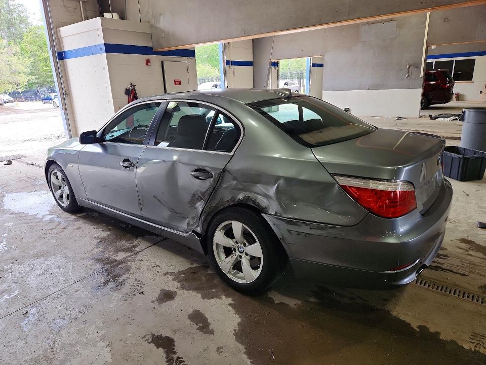 Aukcja sprzedaży 2008 Bmw 528, vin: WBANU53528C116192, numer aukcji: 53375806