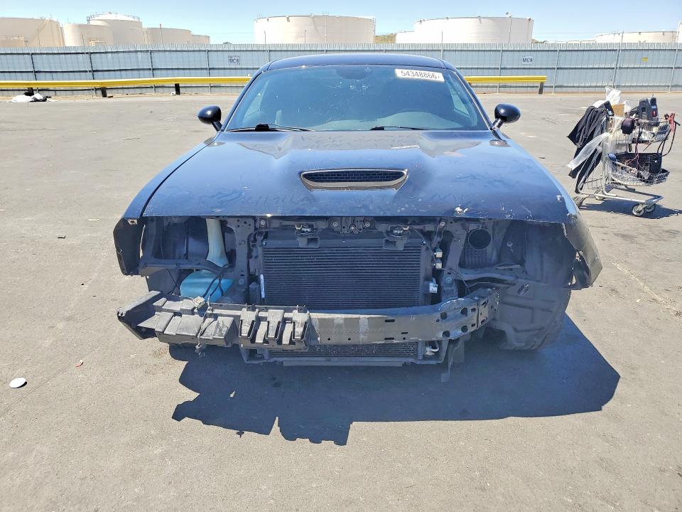Продаж на аукціоні авто 2019 Dodge Challenger, vin: 2C3CDZJG7KH756381, номер лоту: 54348866