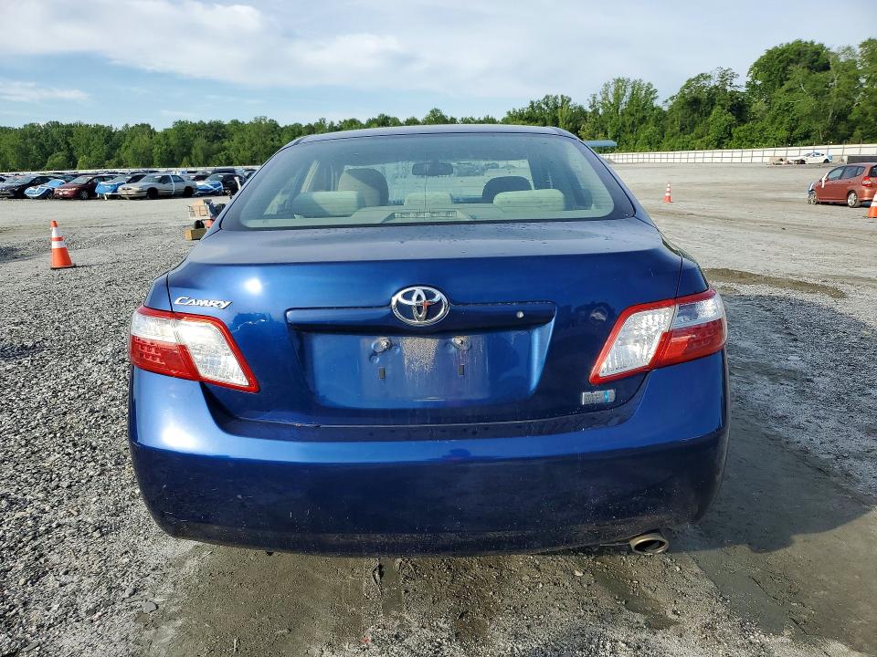Продаж на аукціоні авто 2007 Toyota Camry, vin: JTNBB46K473022297, номер лоту: 52694456