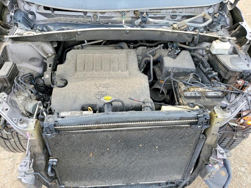 Продаж на аукціоні авто 2014 Toyota Highlander, vin: 5TDBKRFH1ES025742, номер лоту: 52581726