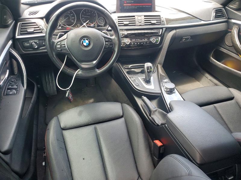 2018 Bmw 430i მანქანა იყიდება აუქციონზე, vin: WBA4J1C52JBG78007, აუქციონის ნომერი: 54961586