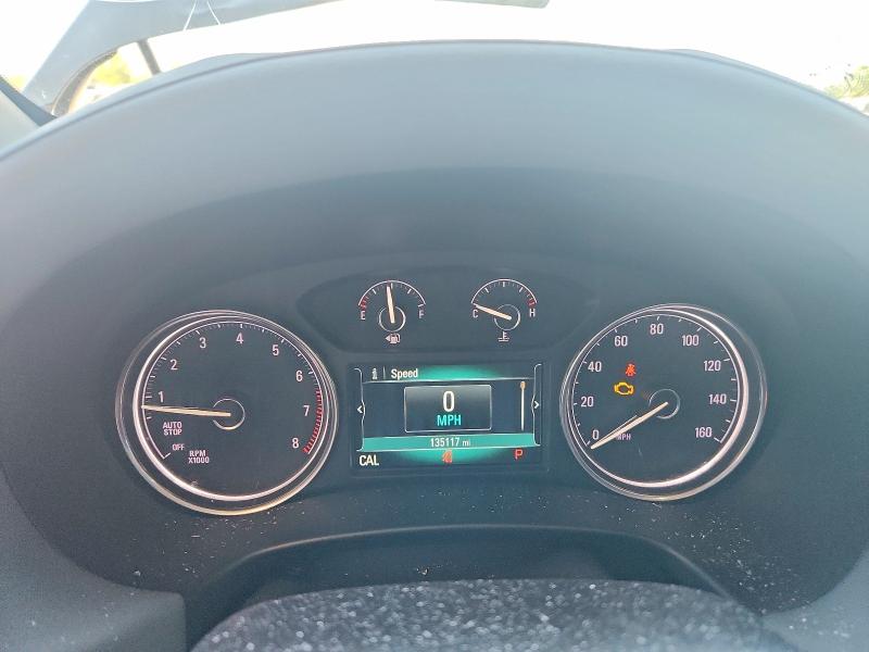 Aukcja sprzedaży 2018 Buick Enclave, vin: 5GAERCKW3JJ265992, numer aukcji: 52001486