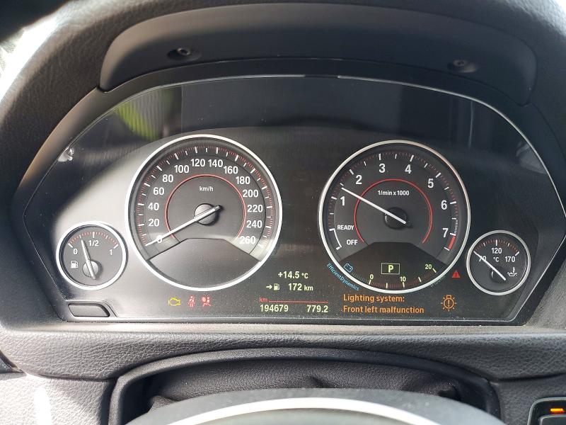 54671956 :رقم المزاد ، WBA8D9C58JEM31819 vin ، 2018 Bmw 330 مزاد بيع