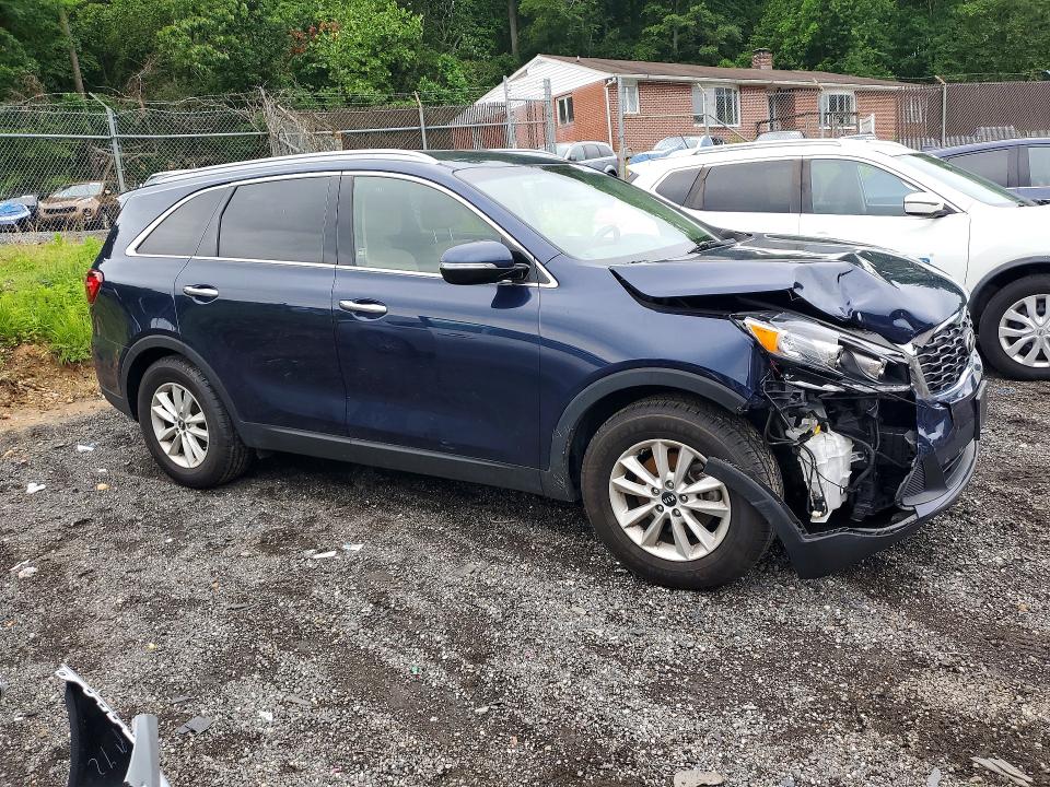 Продаж на аукціоні авто 2019 Kia Sorento, vin: 5XYPG4A33KG531295, номер лоту: 54617306
